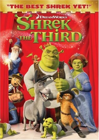 Shrek The Third (2007)